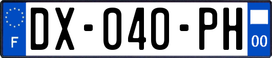 DX-040-PH