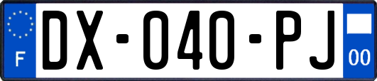 DX-040-PJ
