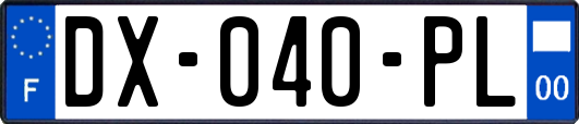DX-040-PL