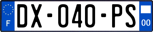 DX-040-PS