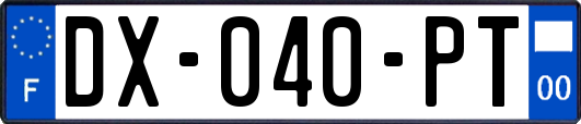DX-040-PT