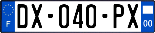 DX-040-PX
