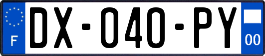 DX-040-PY