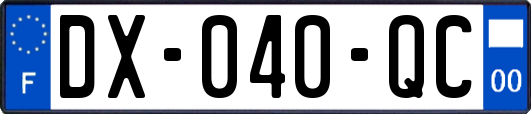 DX-040-QC