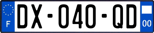 DX-040-QD