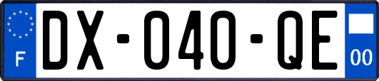 DX-040-QE