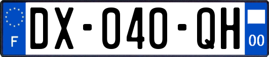 DX-040-QH