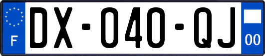 DX-040-QJ