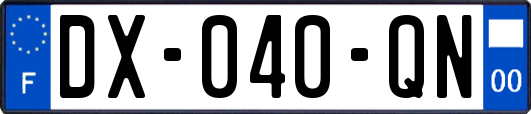 DX-040-QN