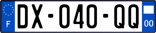 DX-040-QQ