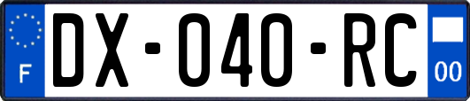DX-040-RC