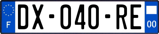 DX-040-RE