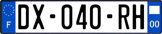 DX-040-RH