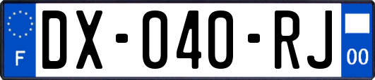 DX-040-RJ