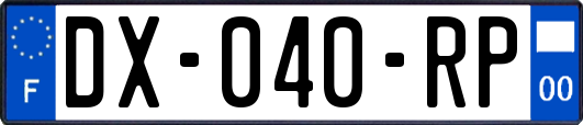 DX-040-RP