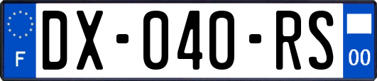 DX-040-RS