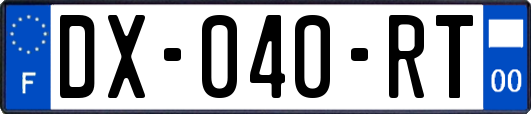 DX-040-RT