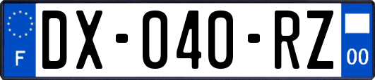 DX-040-RZ