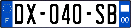 DX-040-SB