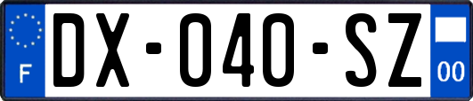 DX-040-SZ