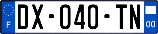 DX-040-TN