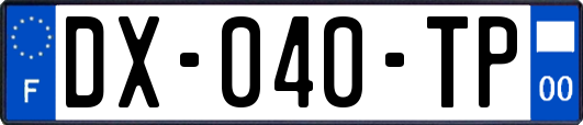DX-040-TP
