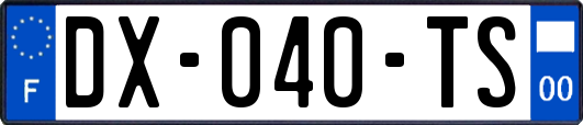 DX-040-TS