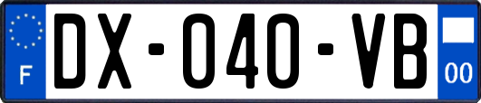 DX-040-VB