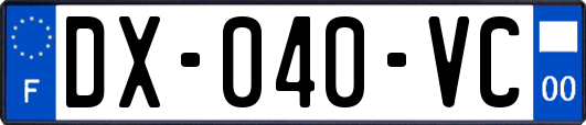DX-040-VC