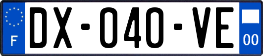 DX-040-VE