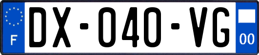 DX-040-VG