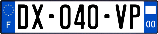 DX-040-VP