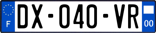 DX-040-VR