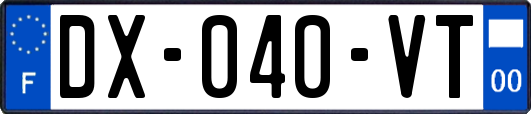 DX-040-VT