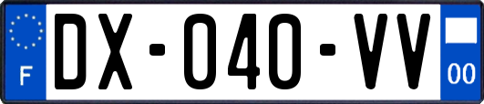 DX-040-VV
