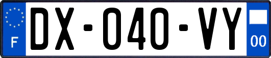 DX-040-VY