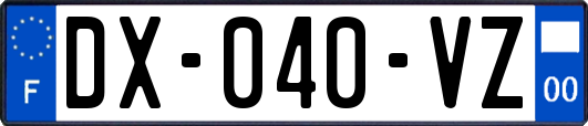 DX-040-VZ