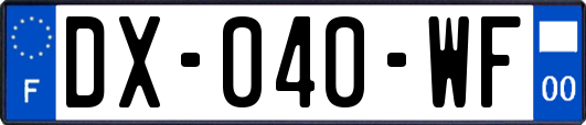 DX-040-WF