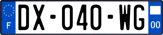 DX-040-WG