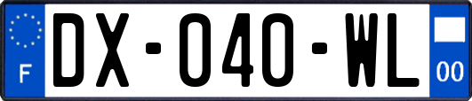 DX-040-WL