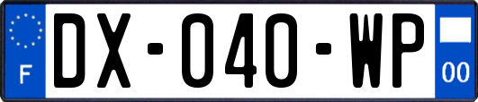 DX-040-WP