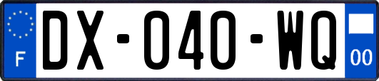 DX-040-WQ