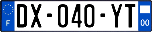 DX-040-YT