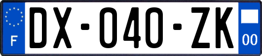 DX-040-ZK