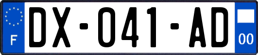 DX-041-AD