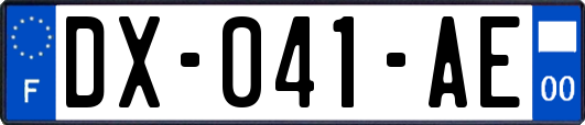 DX-041-AE