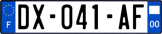 DX-041-AF