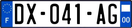 DX-041-AG