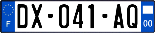 DX-041-AQ