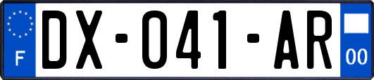 DX-041-AR